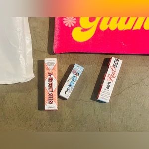Benefit “Give a Glam” Gift Bag